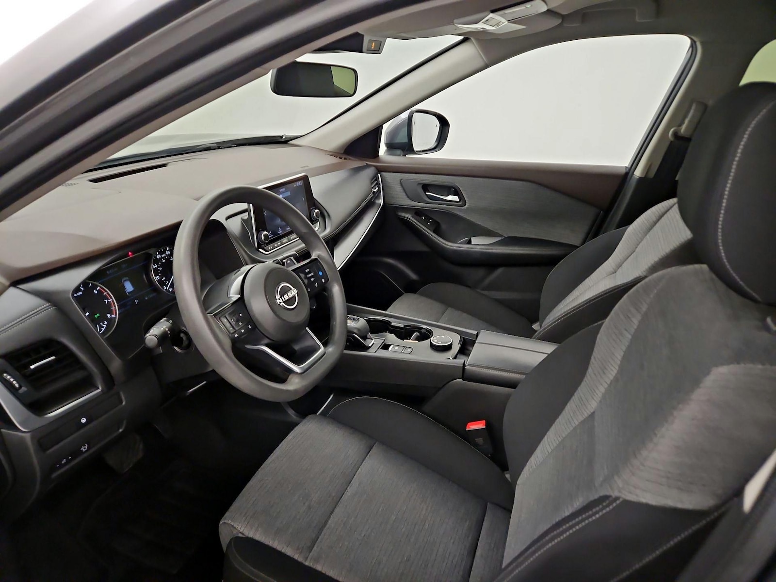 Power Seat(s) & Side Airbags