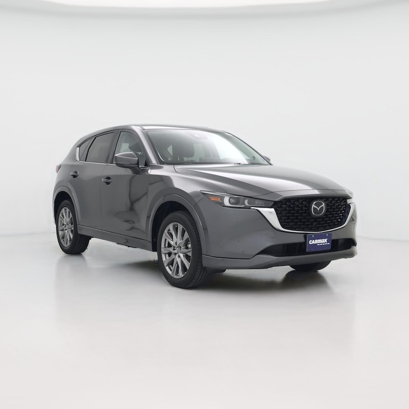 2024 Mazda CX-5 2.5 S Premium Package