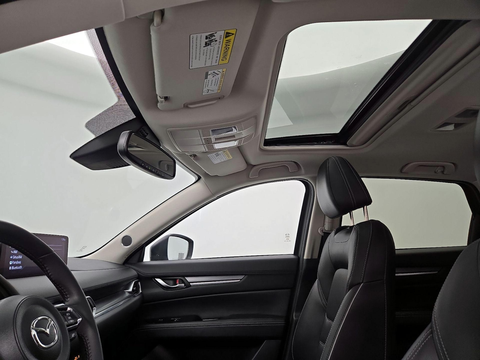 Sunroof(s) & Overhead Airbags