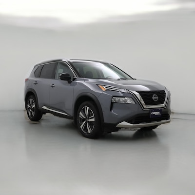 Vehicle exterior view
