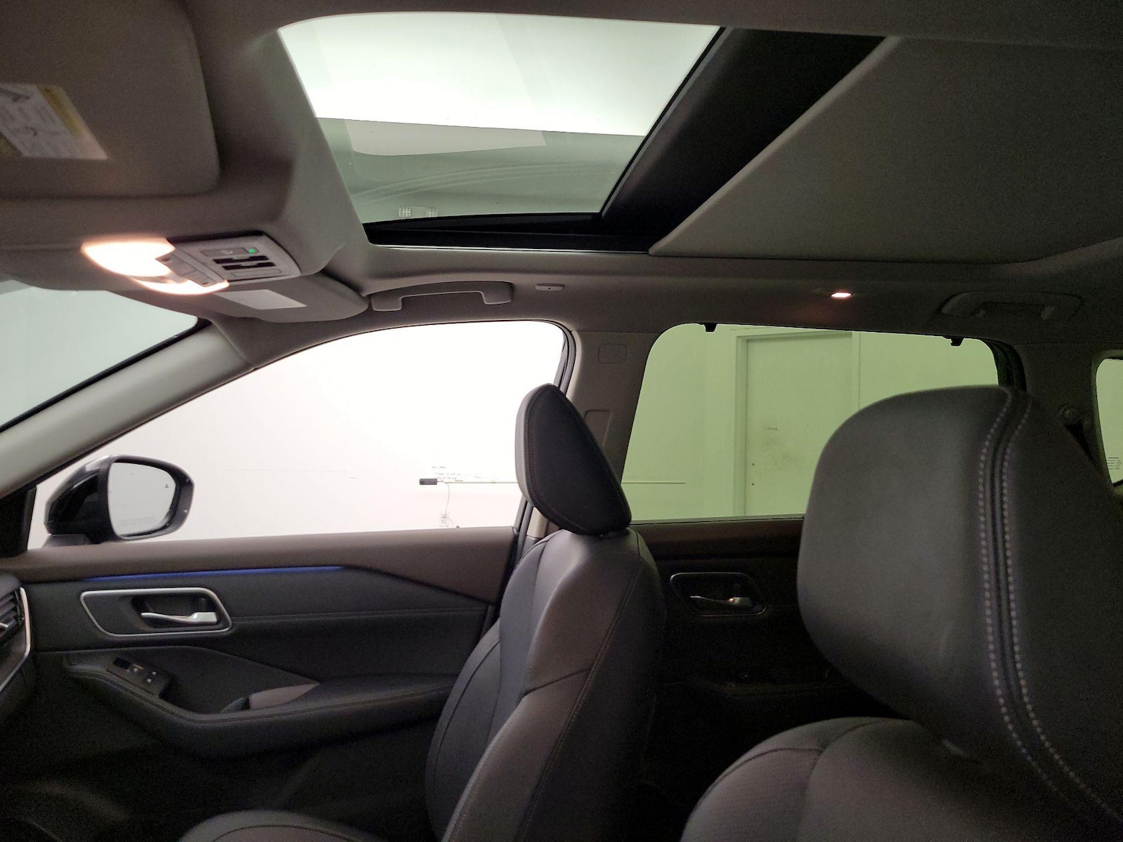 Panoramic Sunroof