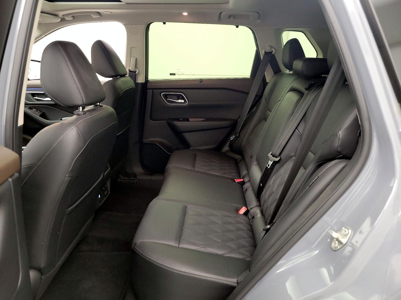 Rear Seat Heaters