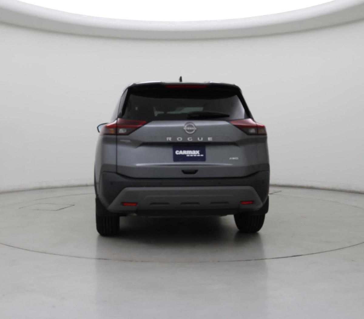 Rear