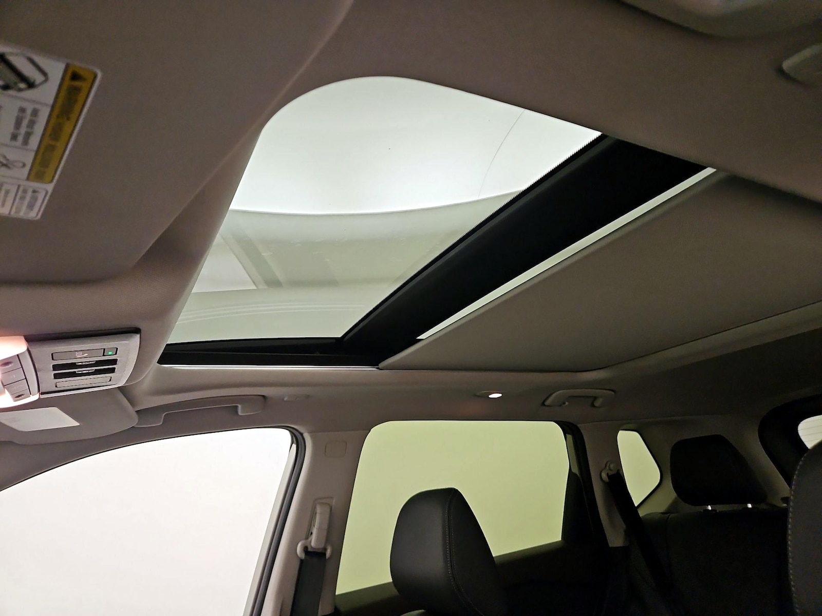 Panoramic Sunroof