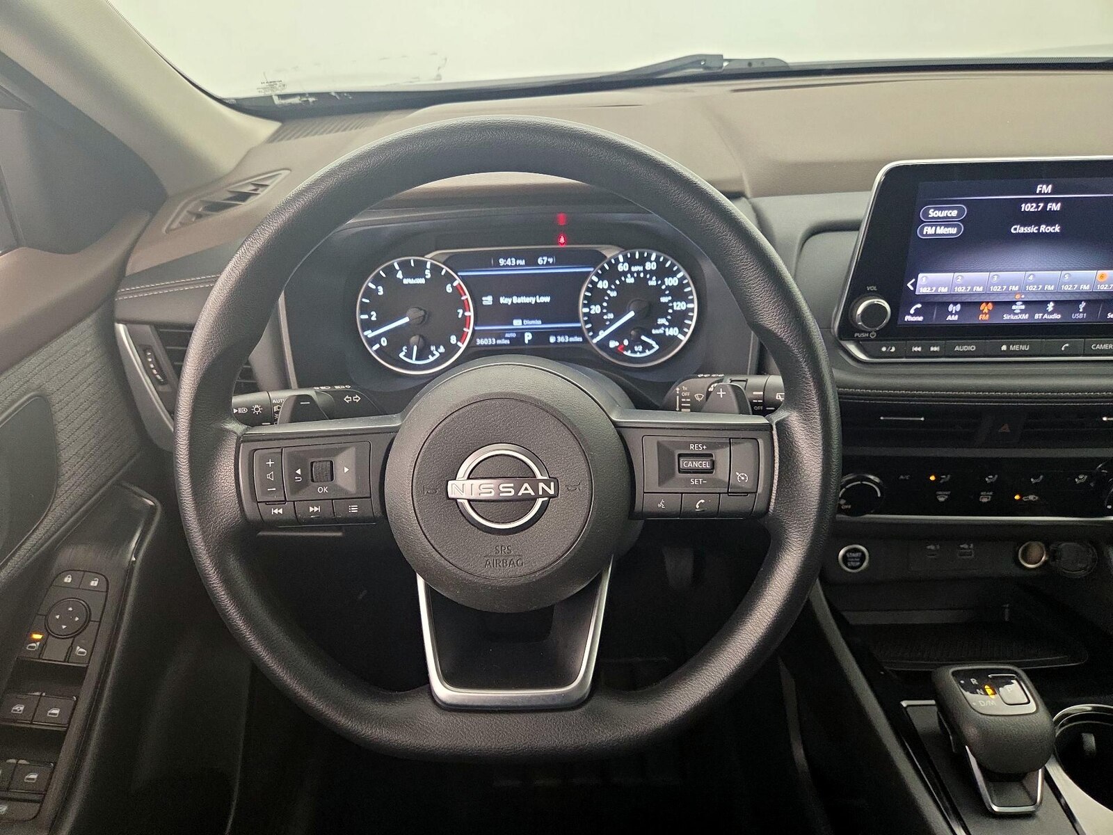 Lane Departure Warning