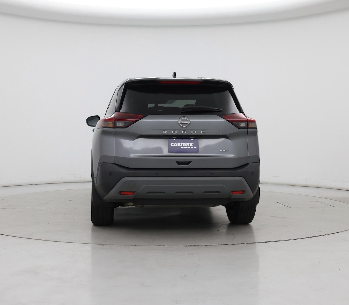 Rear