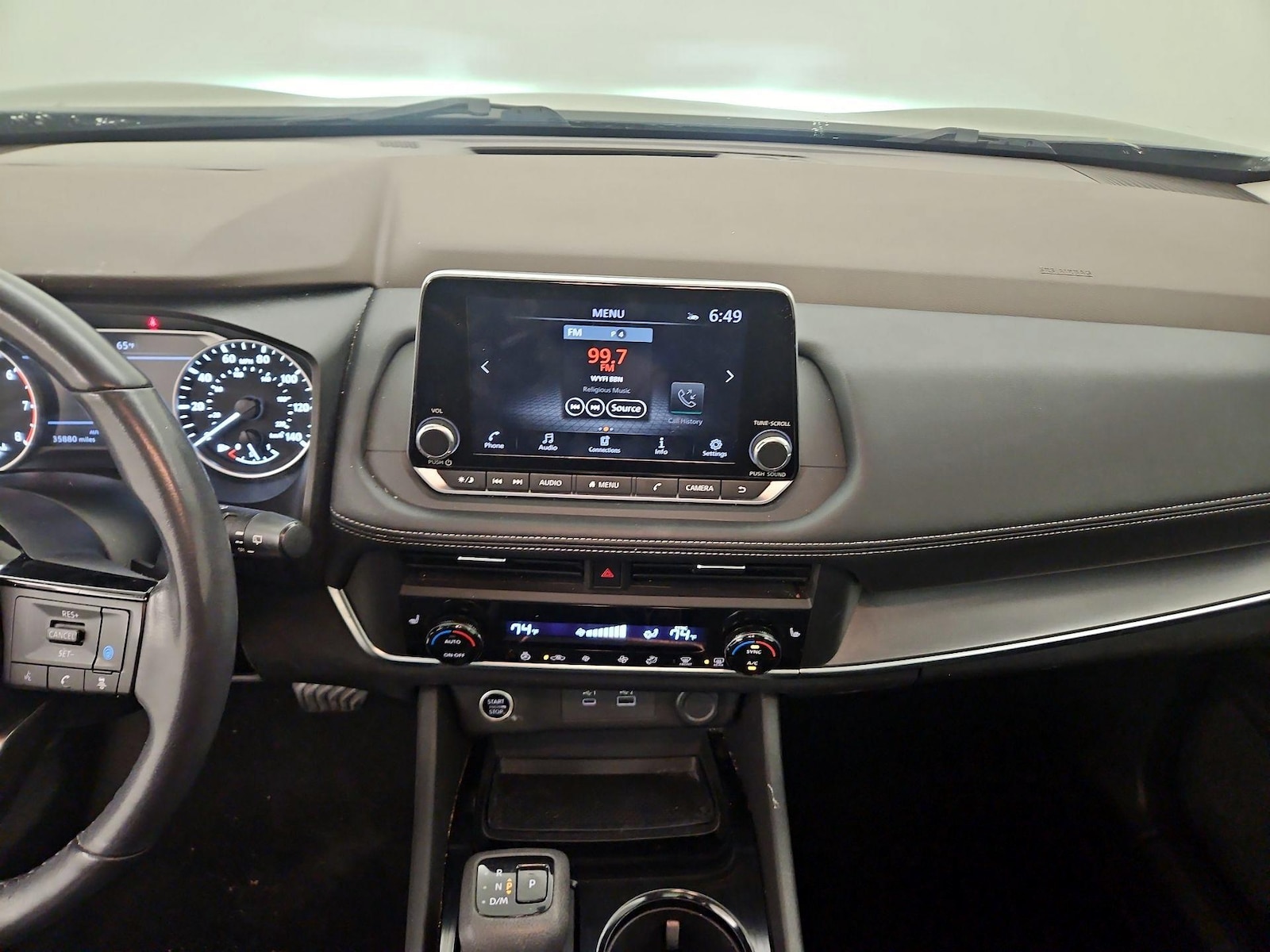 Apple CarPlay® & Android Auto™