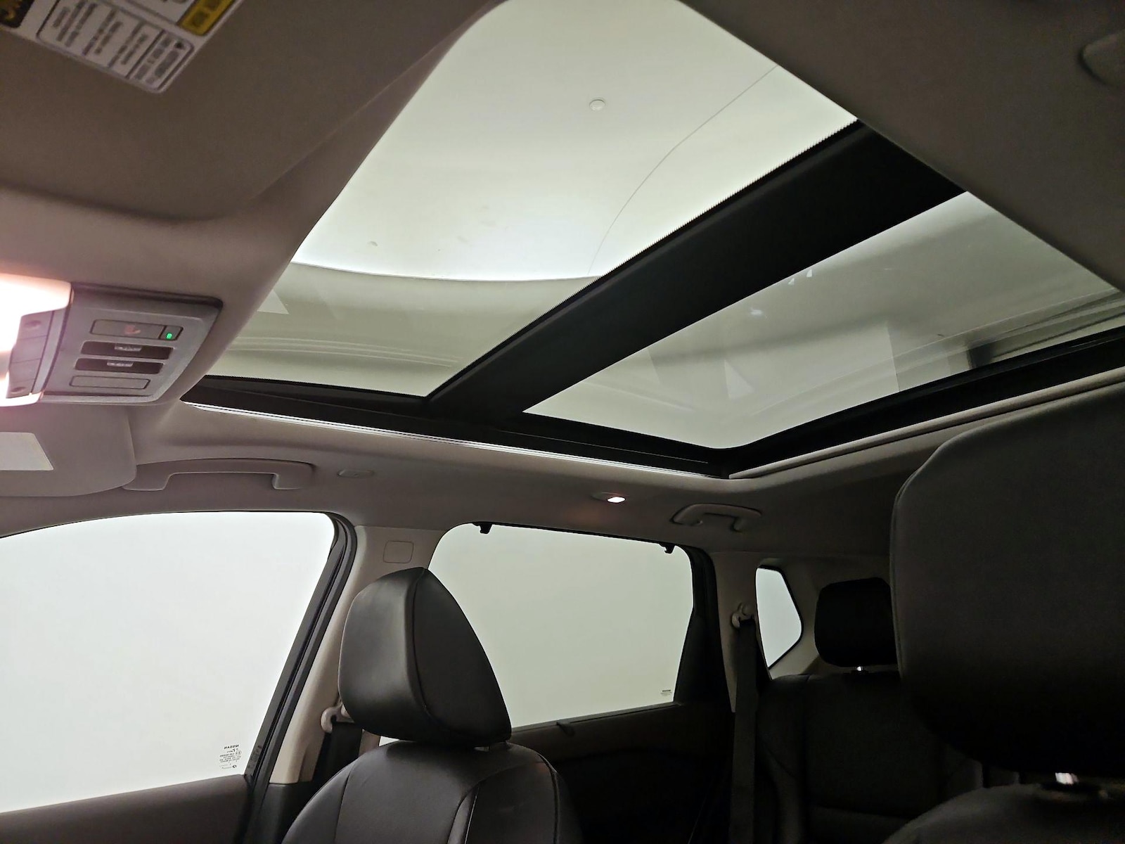 Panoramic Sunroof