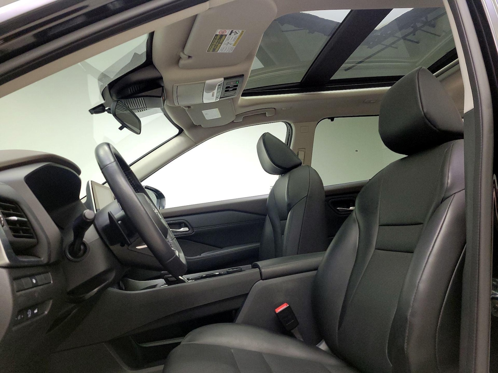 Panoramic Sunroof