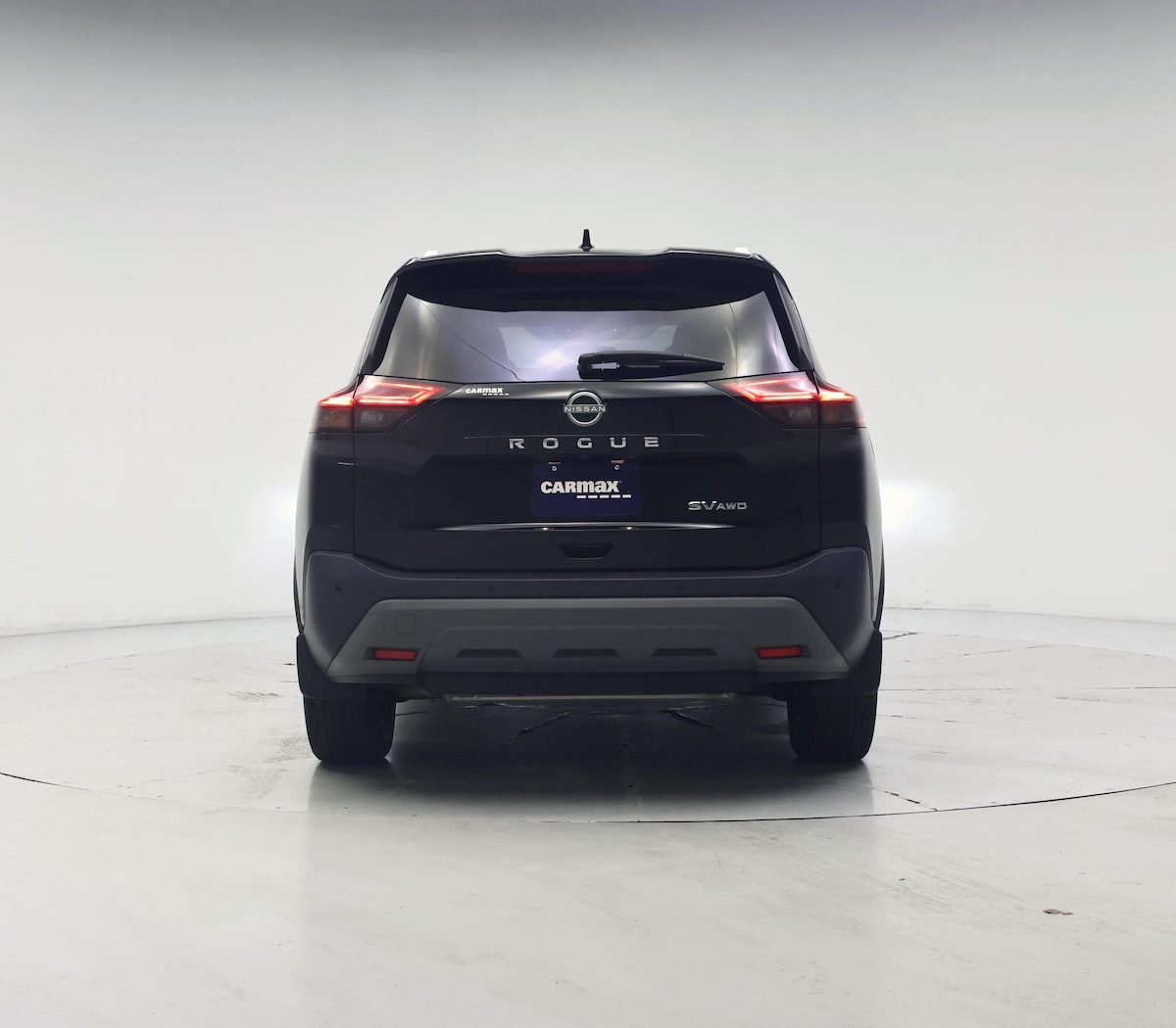 Rear