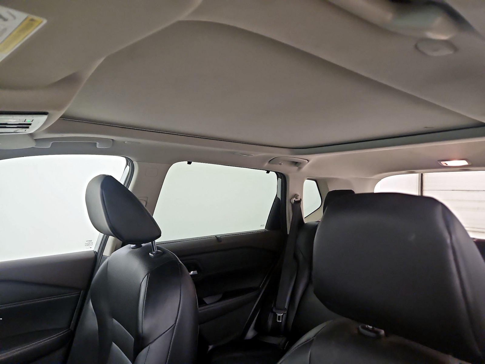 Panoramic Sunroof