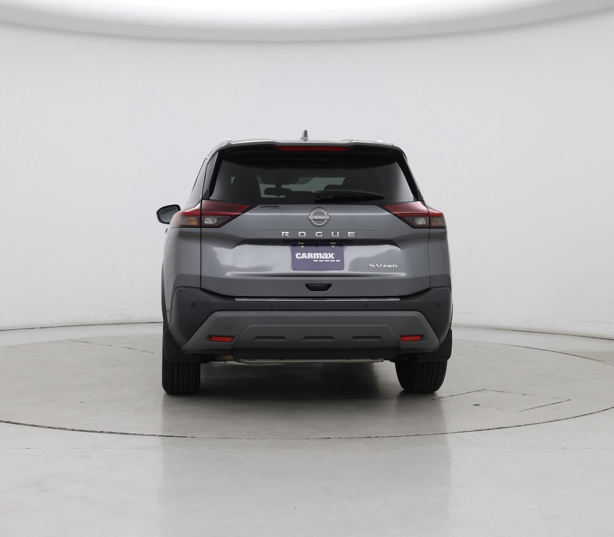Rear