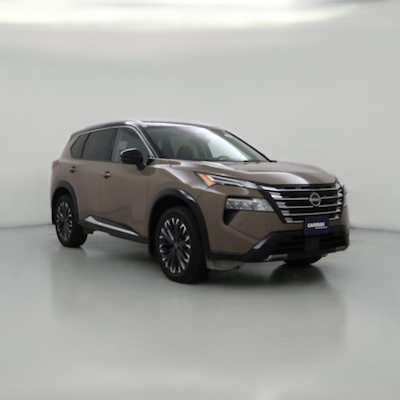 Vehicle exterior view