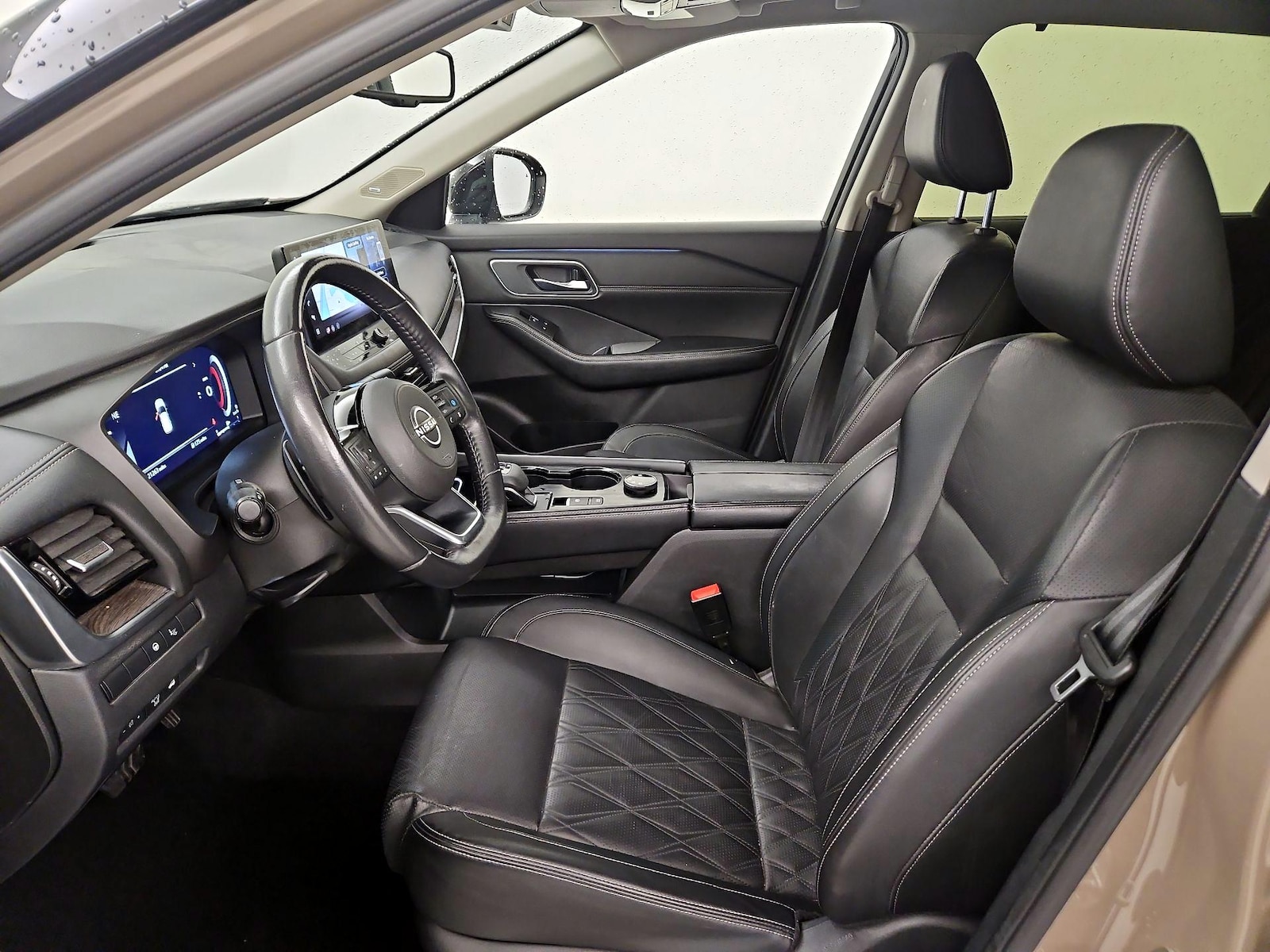 Front Seat Heaters