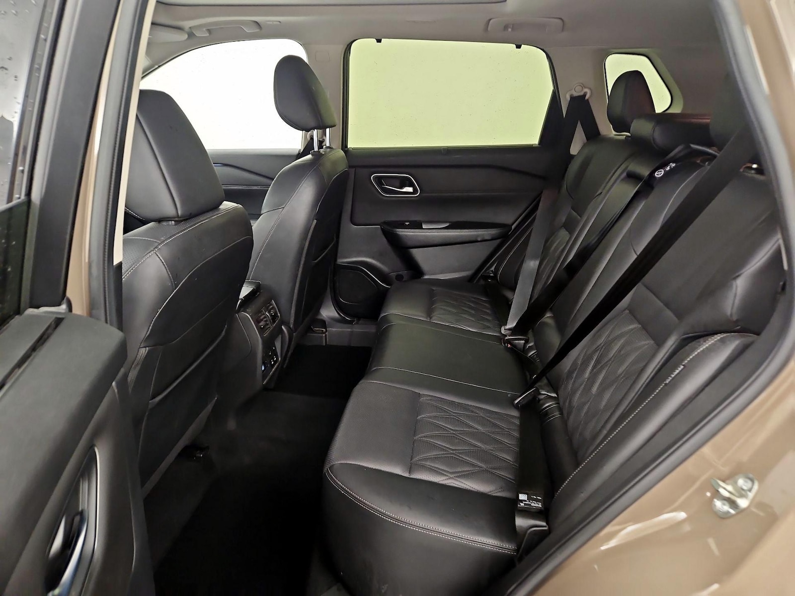 Rear Seat Heaters