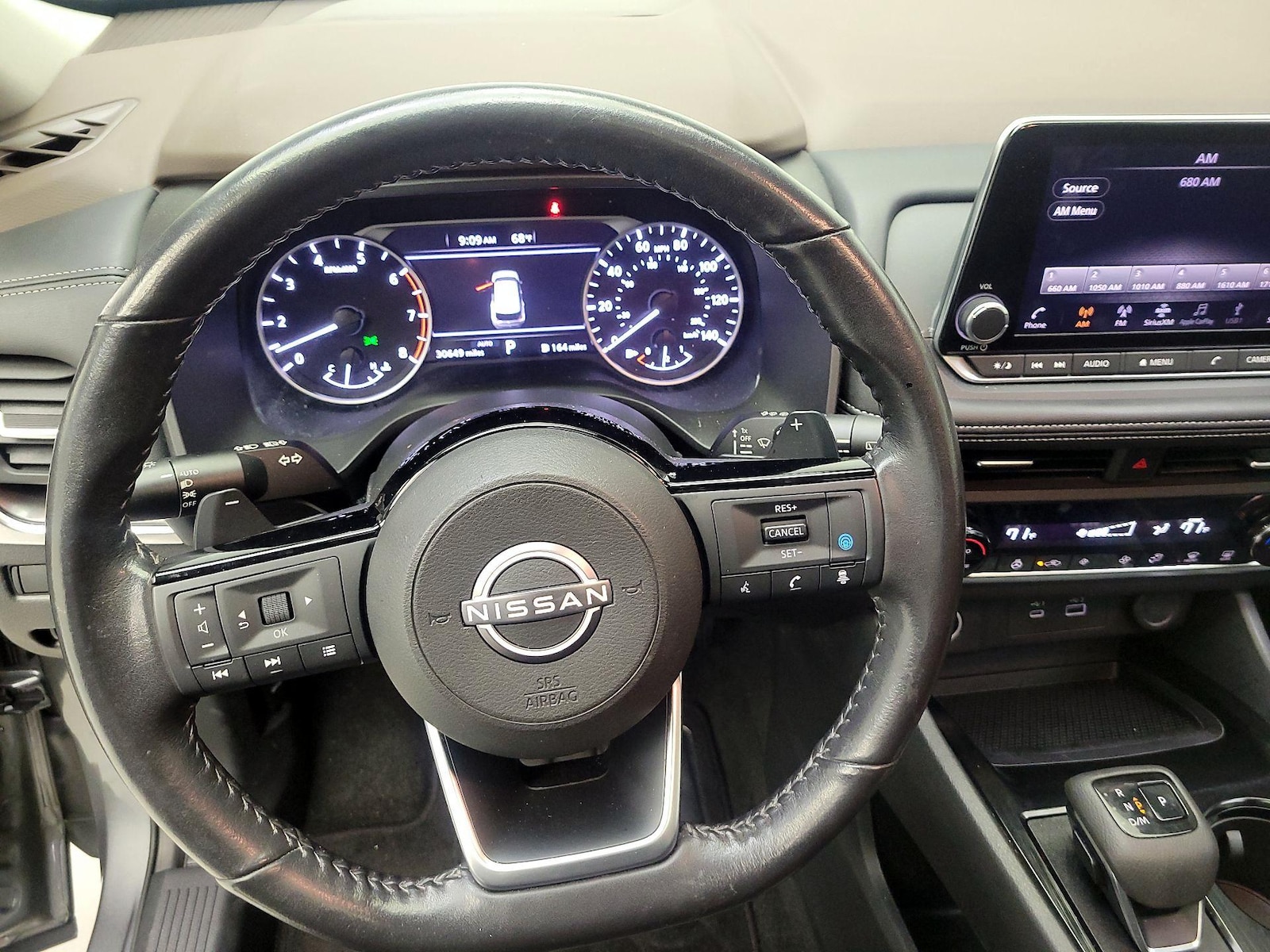 Automated Cruise Control