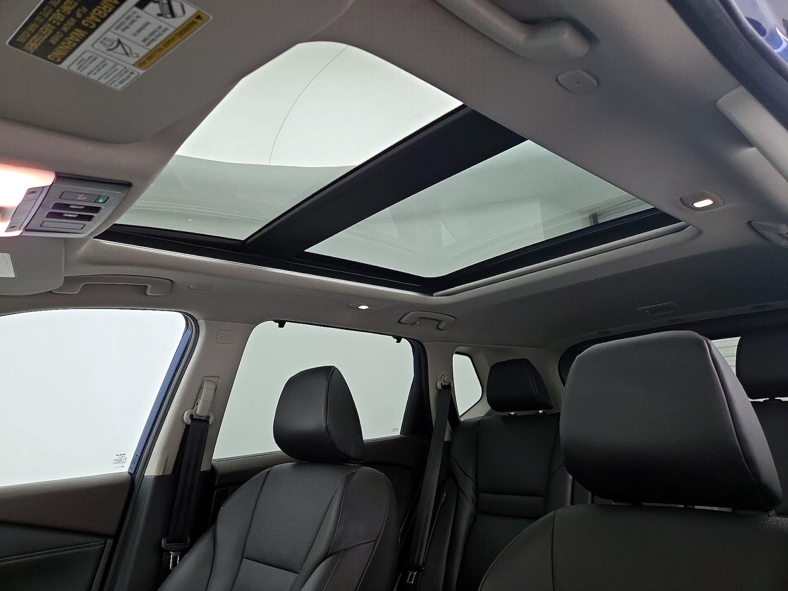 Panoramic Sunroof