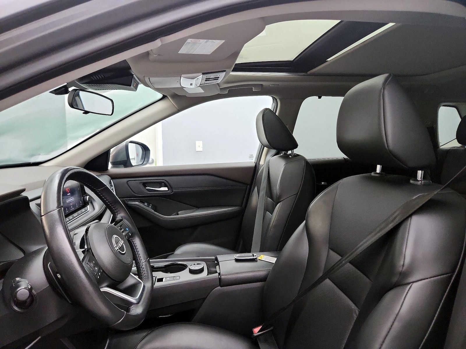 Panoramic Sunroof