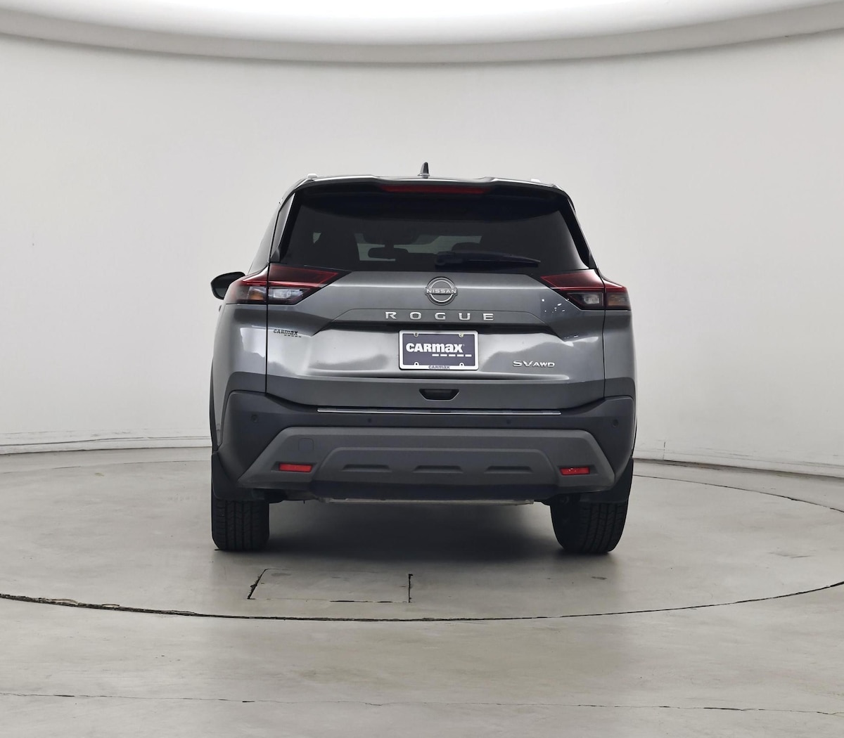 Rear