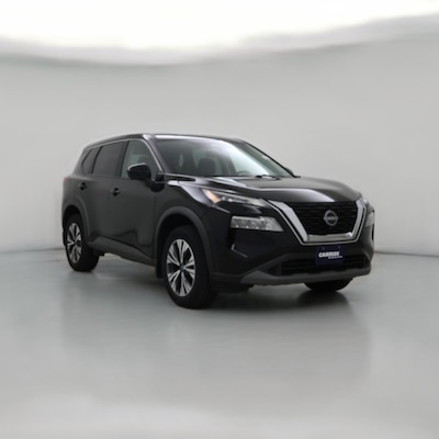 Vehicle exterior view