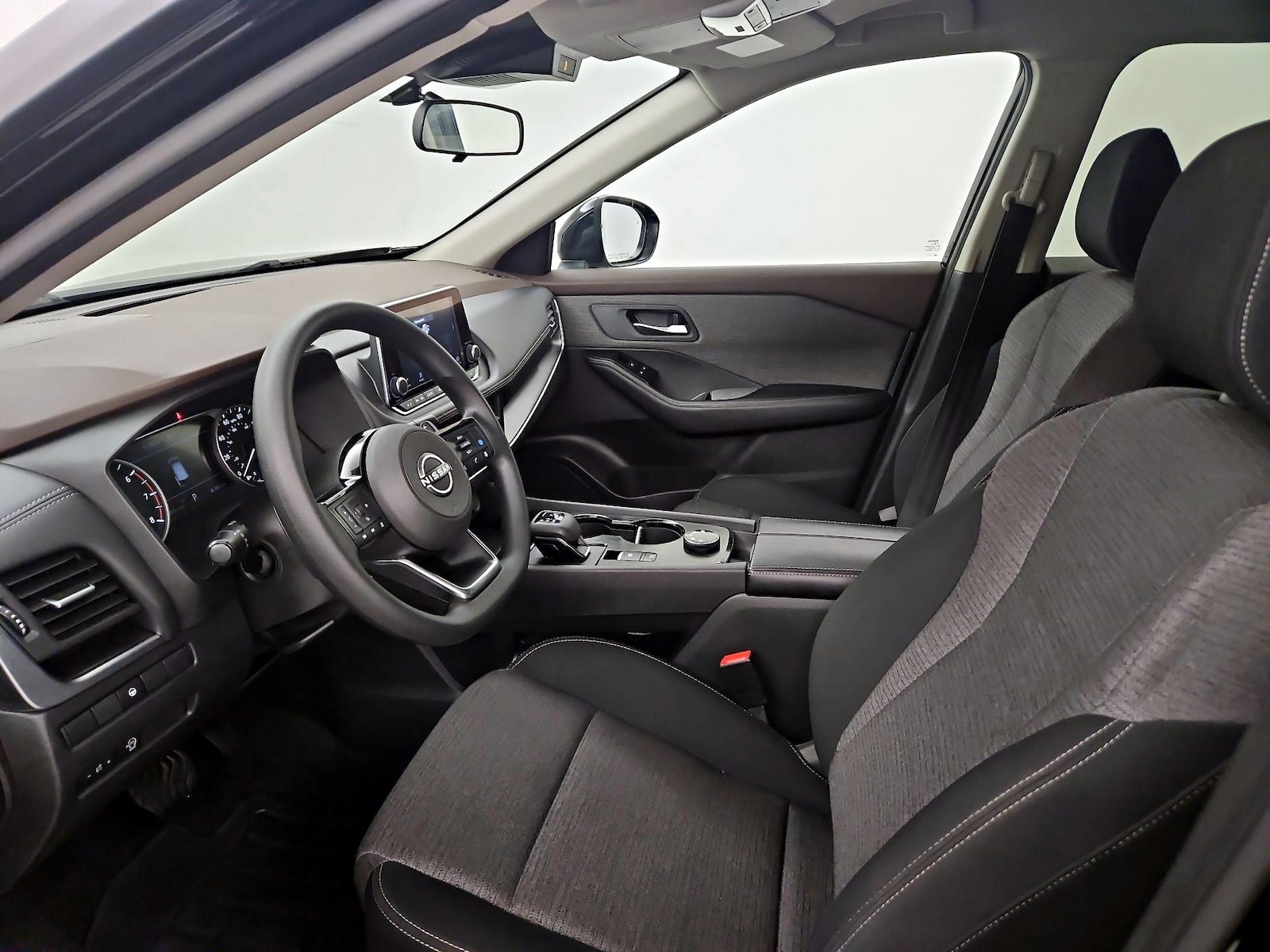 Power Seat(s) & Side Airbags