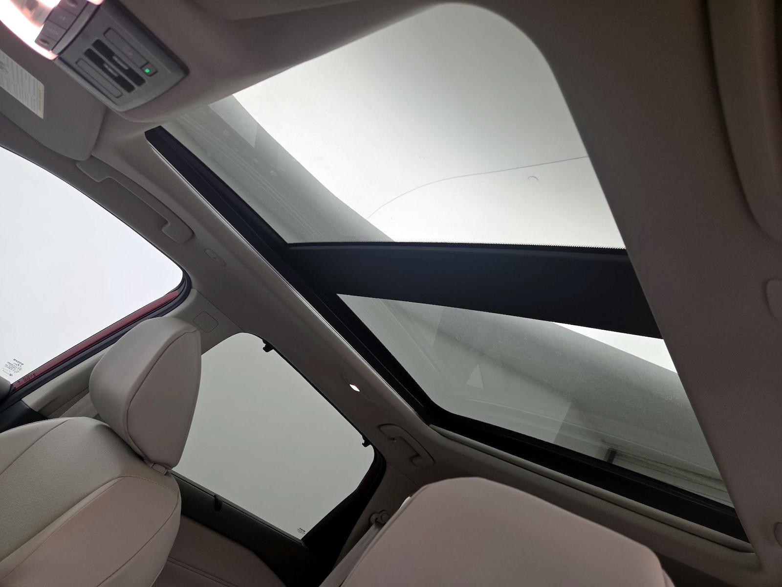 Panoramic Sunroof