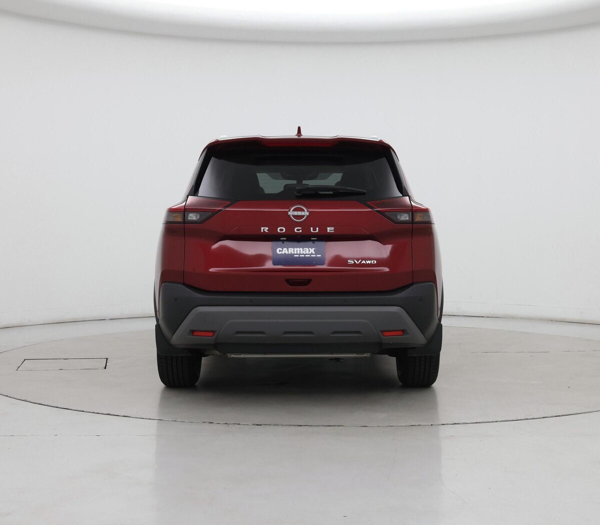 Rear