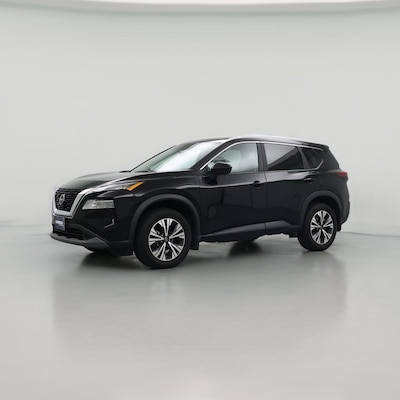 Vehicle exterior view