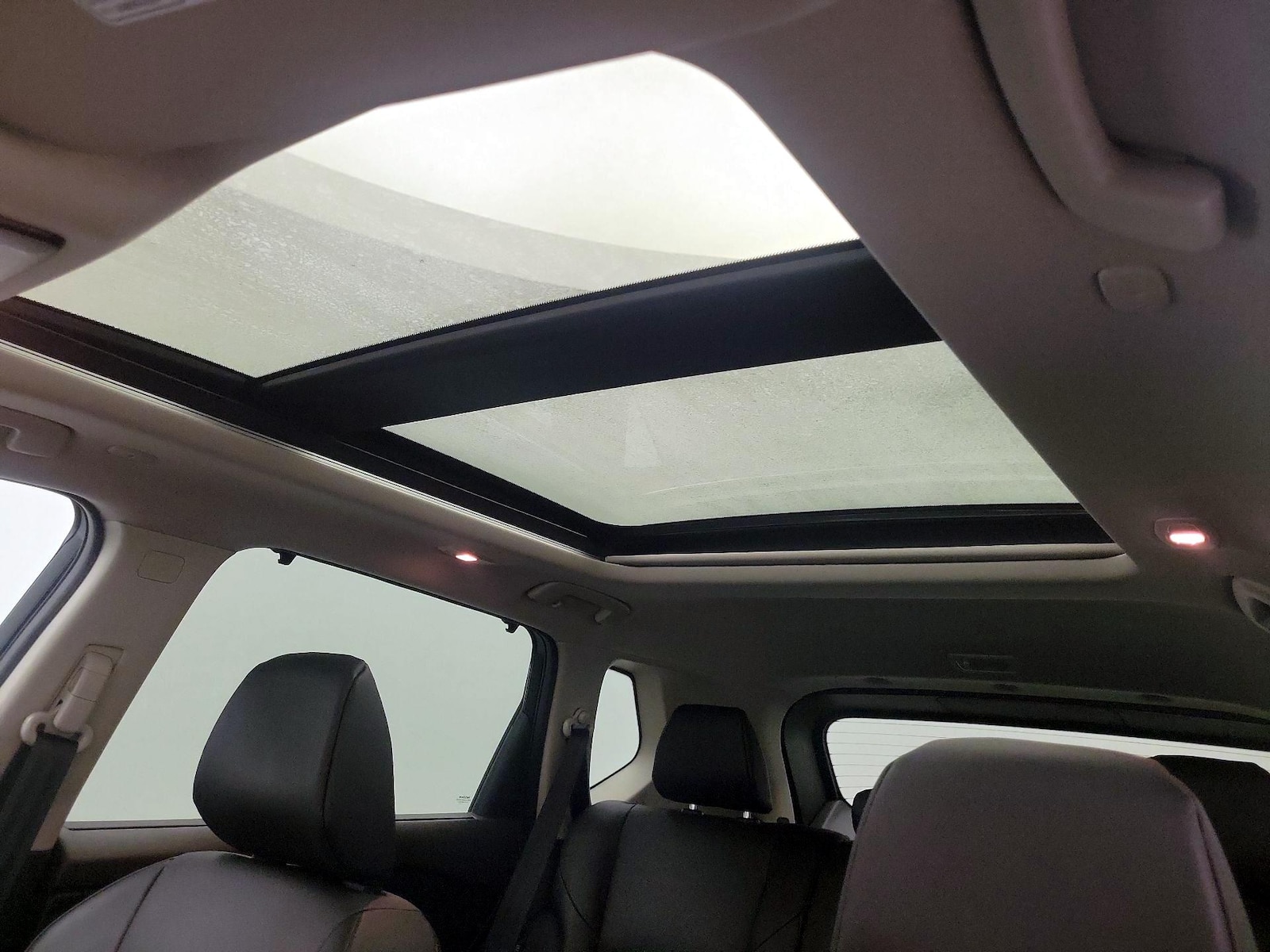 Panoramic Sunroof