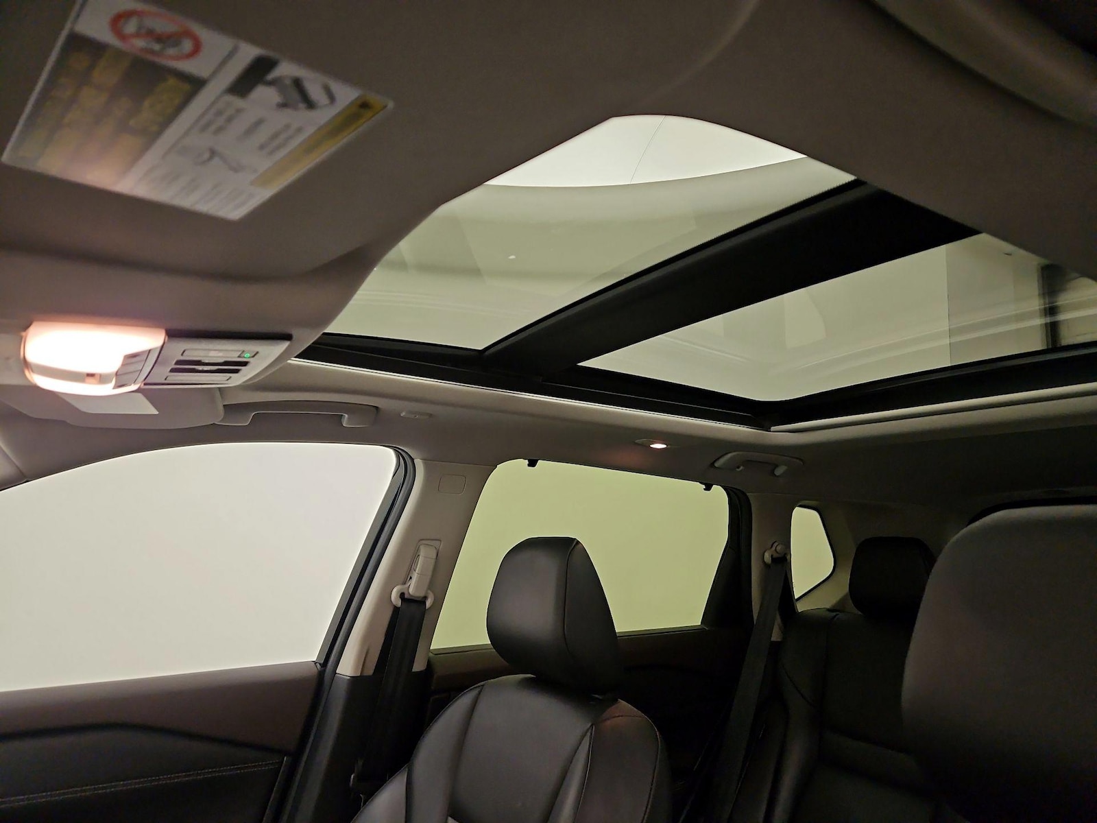 Panoramic Sunroof