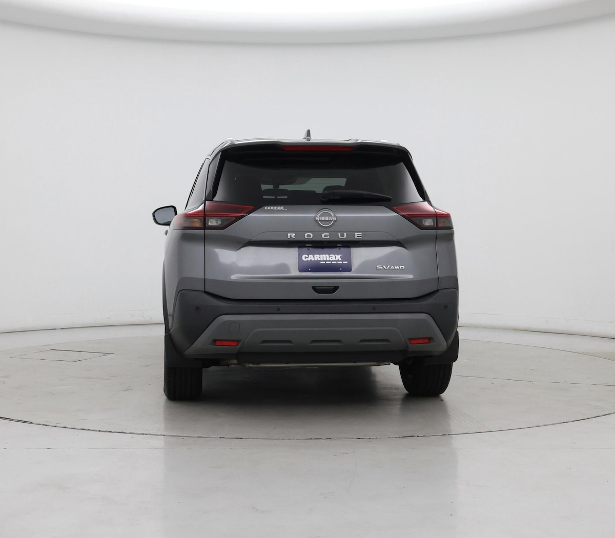 Rear