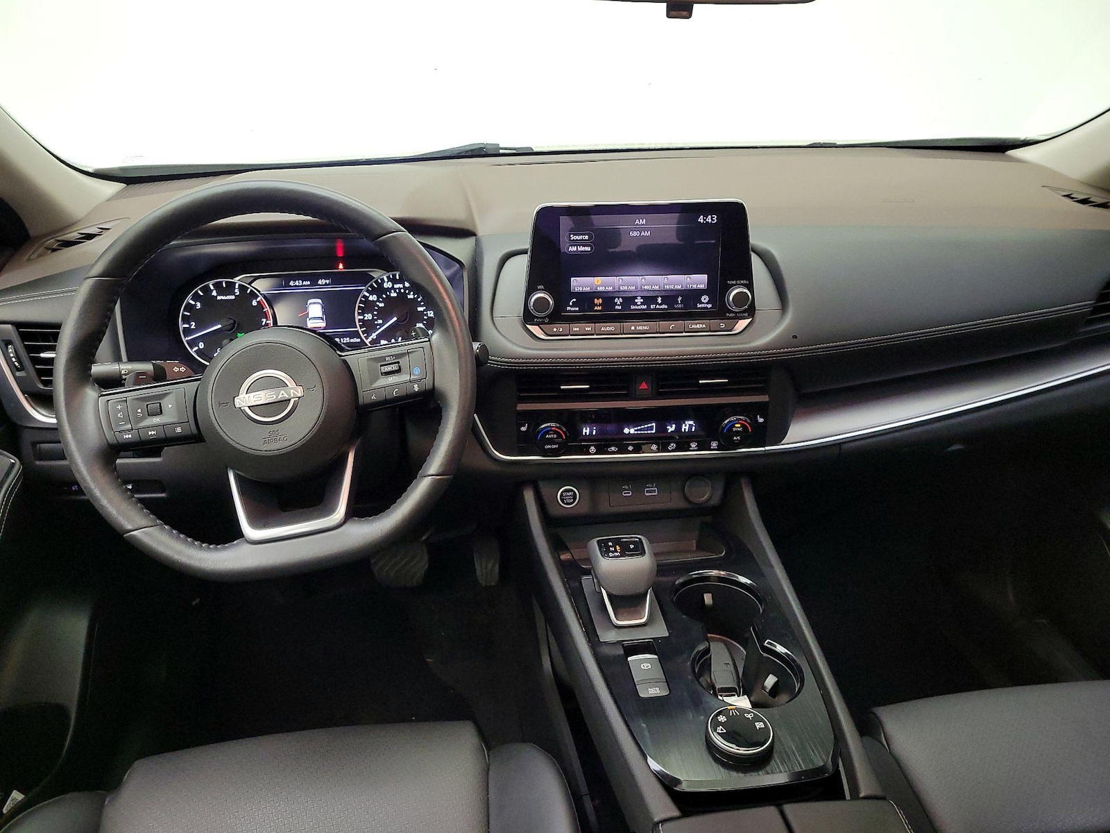 Apple CarPlay® & Android Auto™
