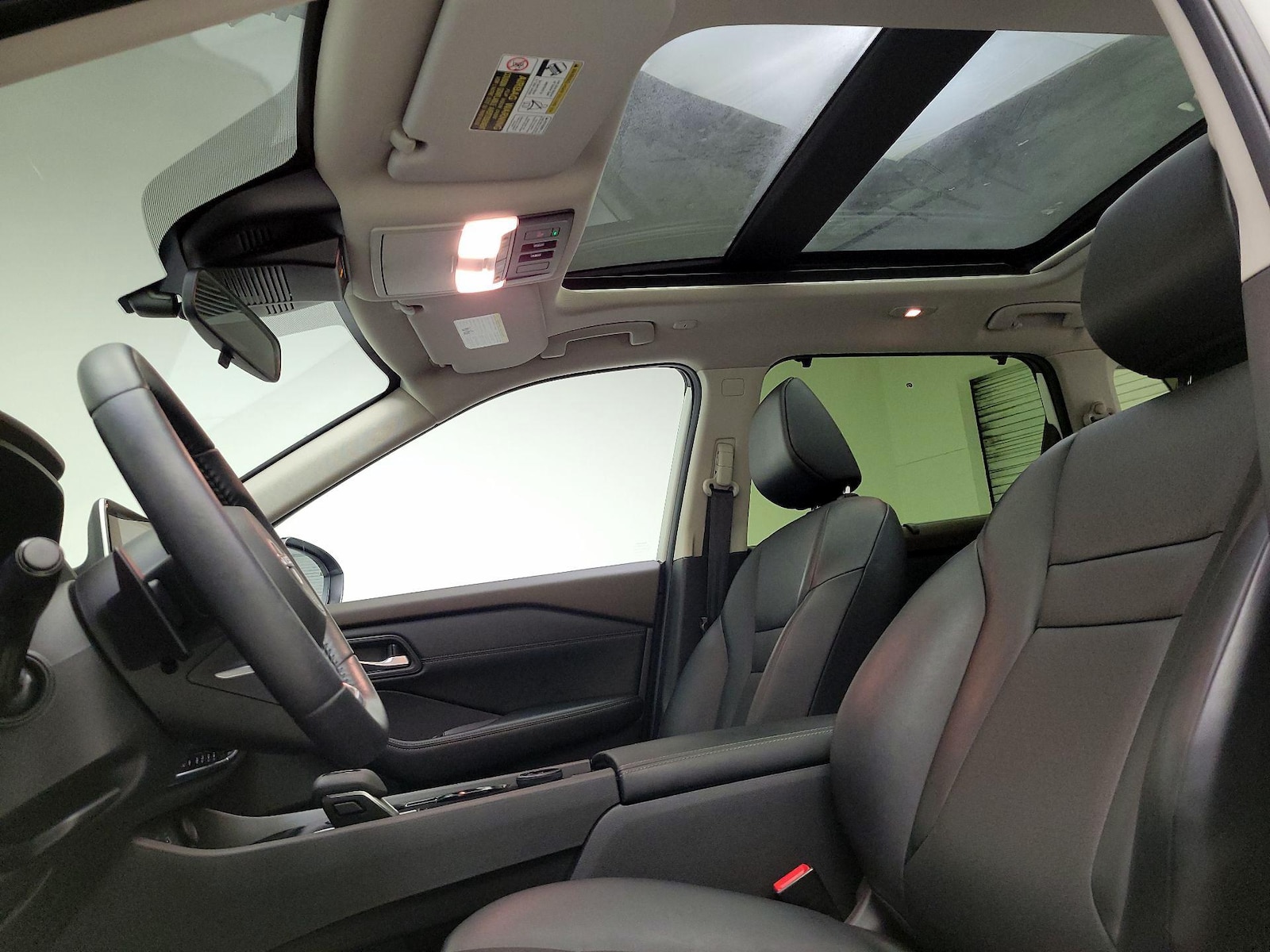 Panoramic Sunroof