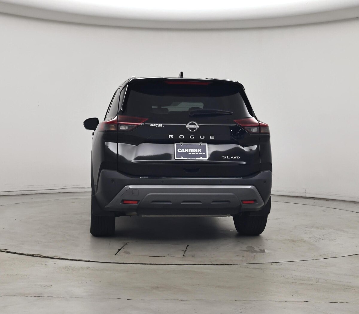 Rear