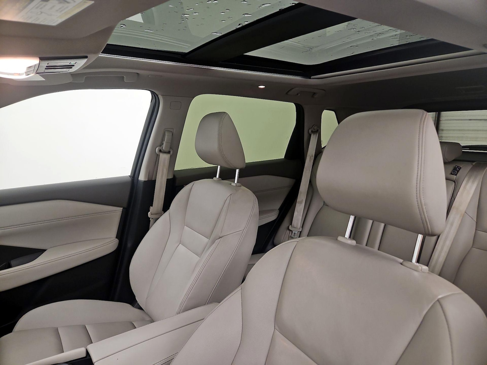 Panoramic Sunroof