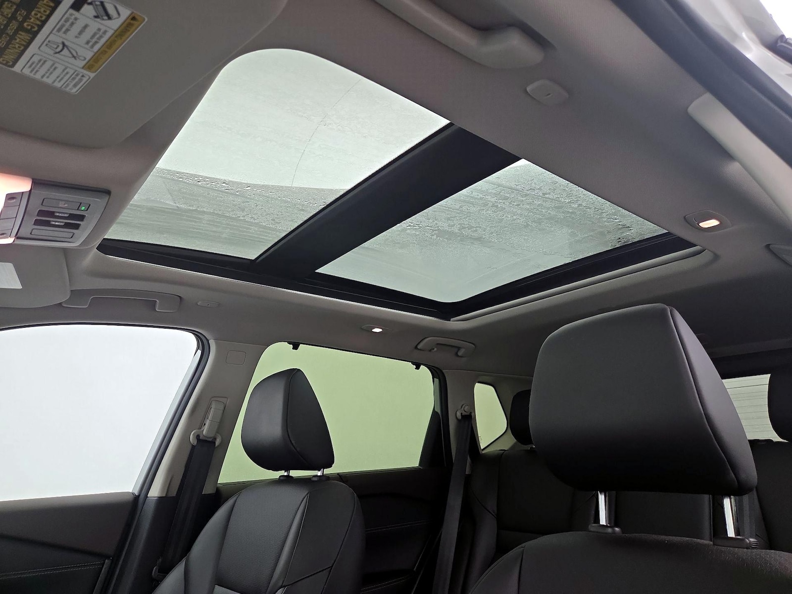 Panoramic Sunroof