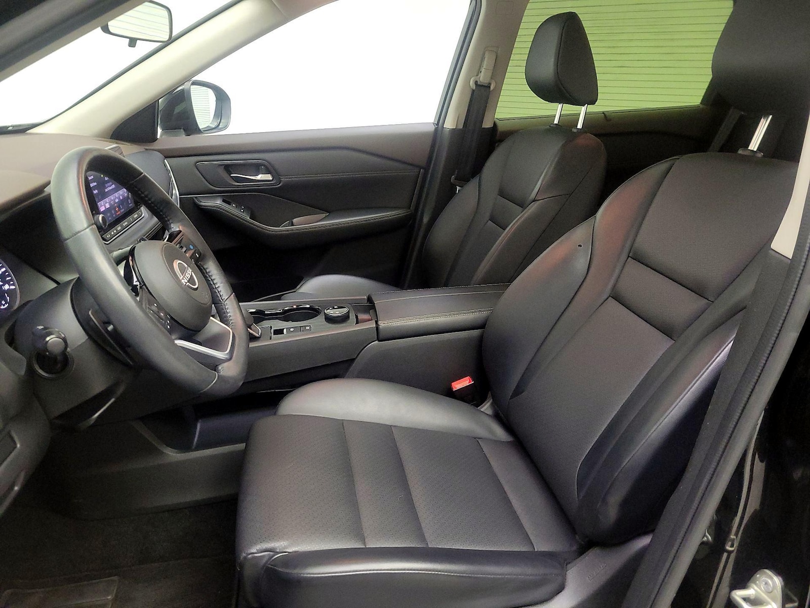 Front Seat Heaters