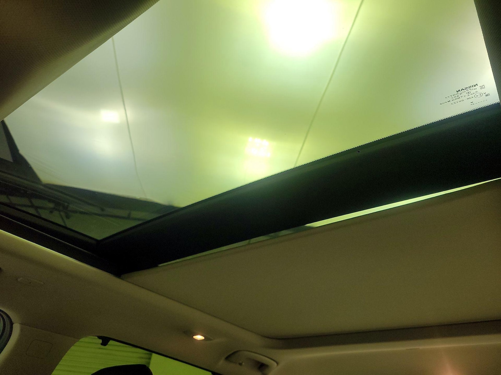Panoramic Sunroof