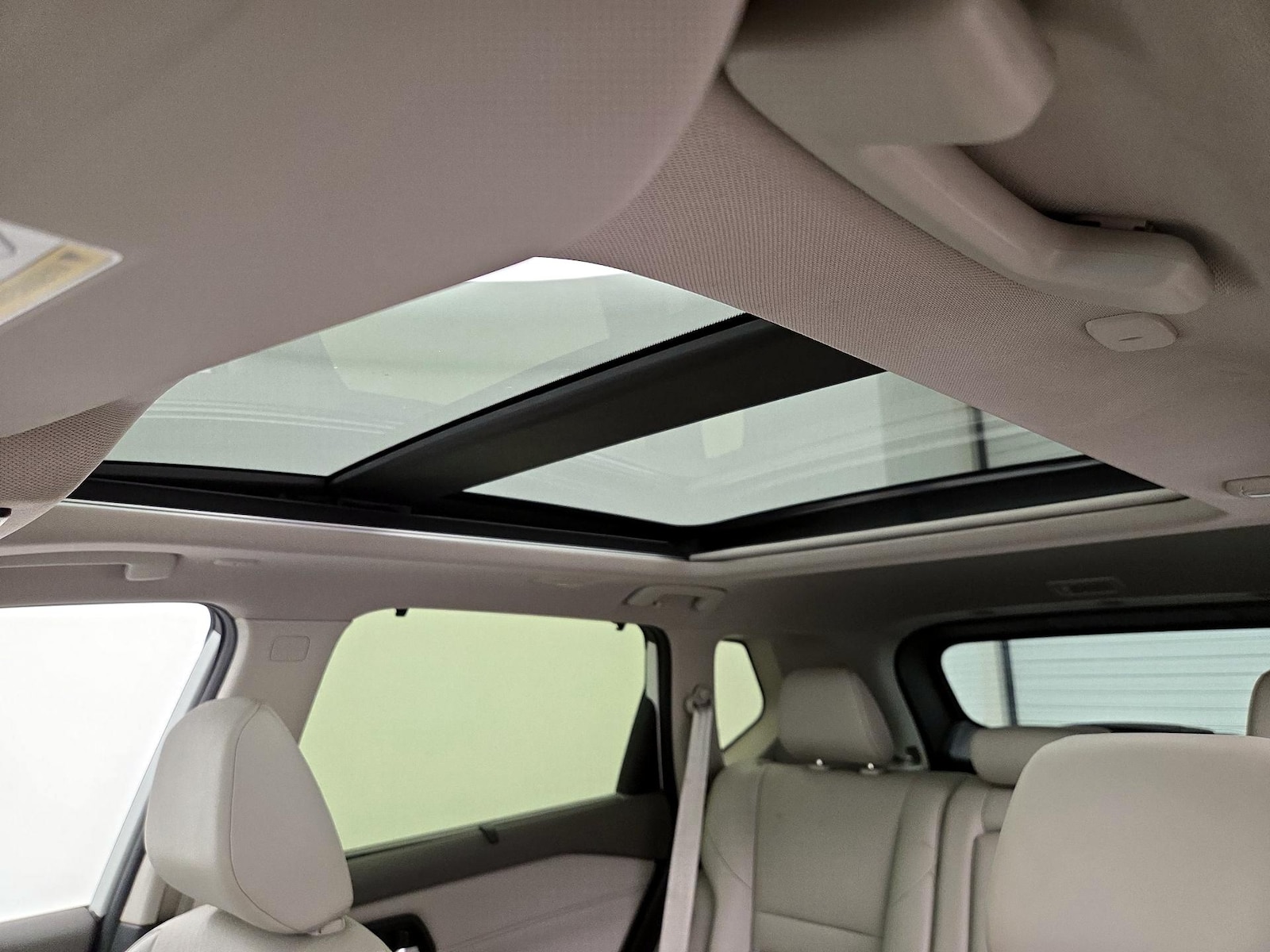 Panoramic Sunroof