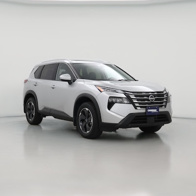 Vehicle exterior view