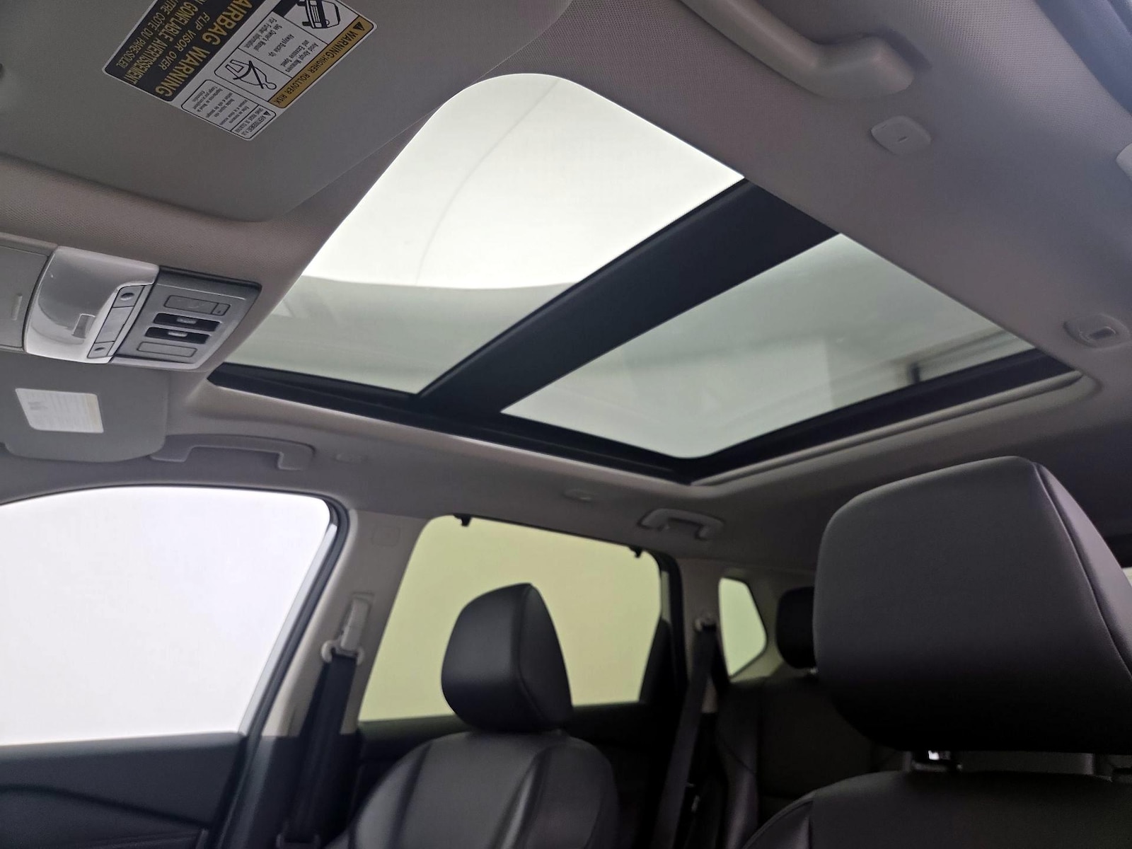 Panoramic Sunroof