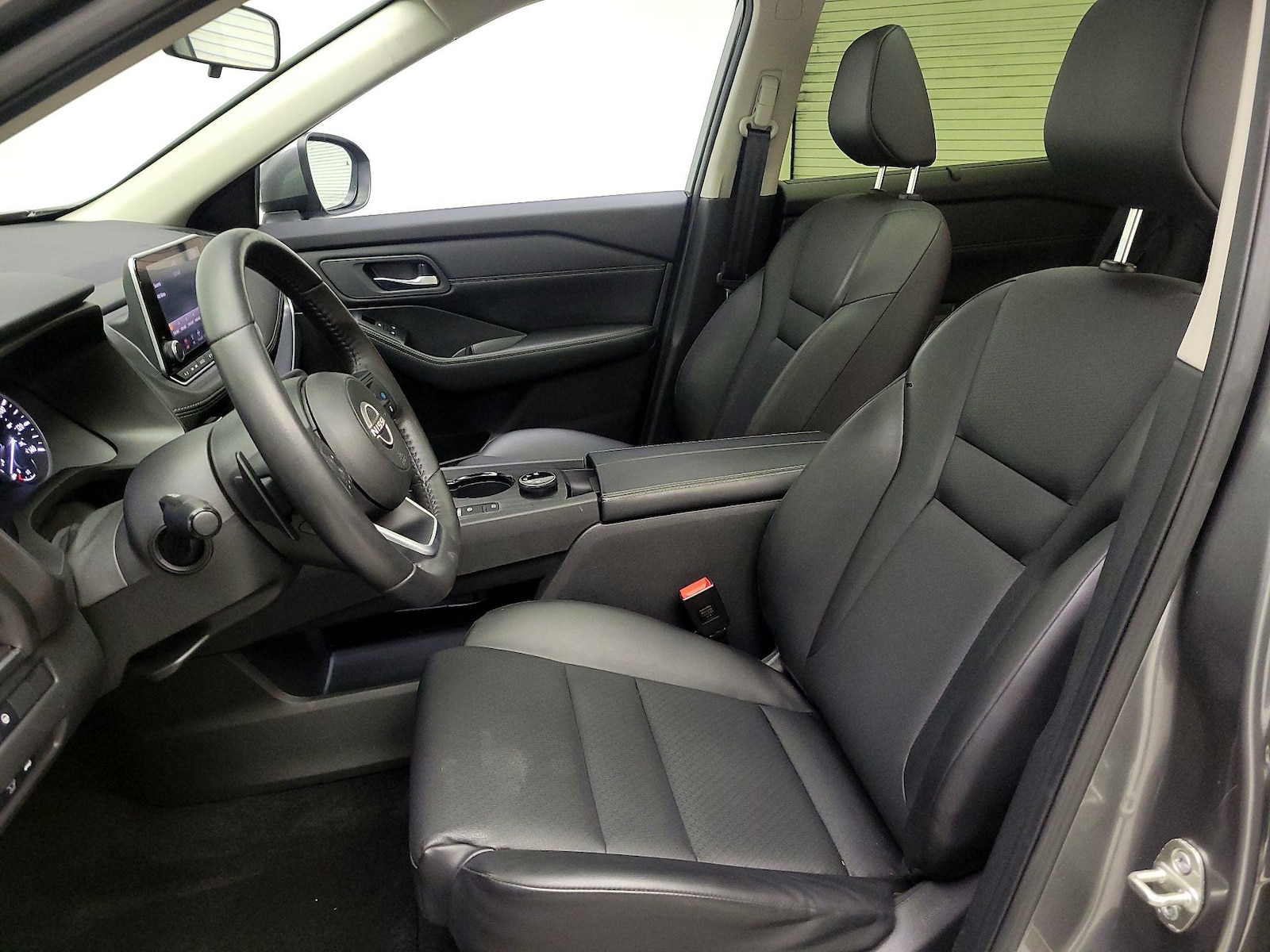 Front Seat Heaters