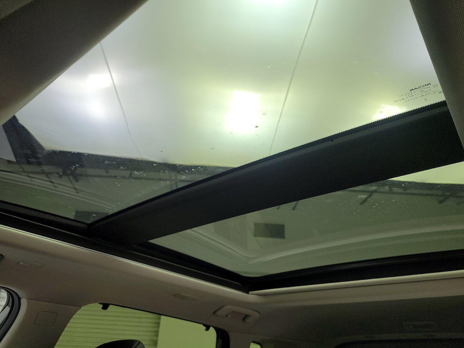 Panoramic Sunroof