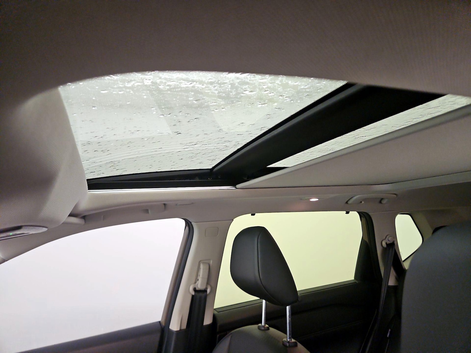 Panoramic Sunroof