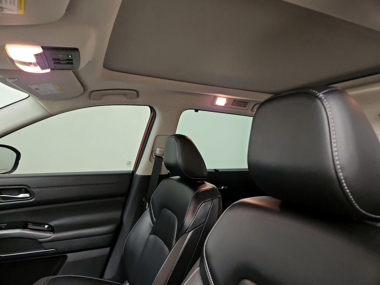 Panoramic Sunroof