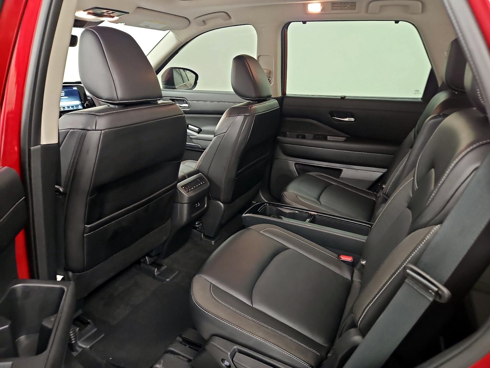 Rear Air Conditioning