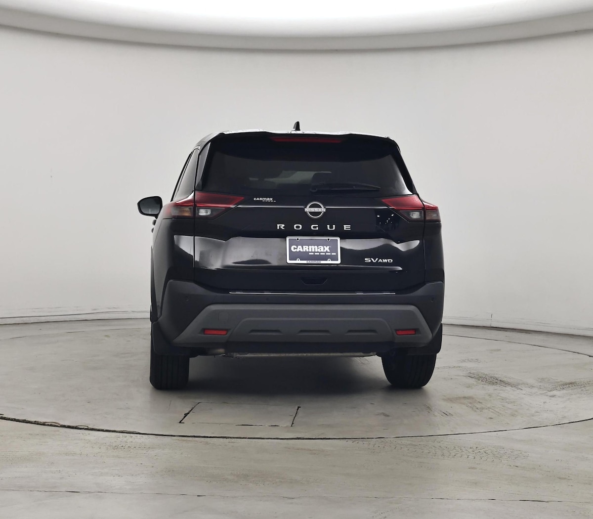 Rear
