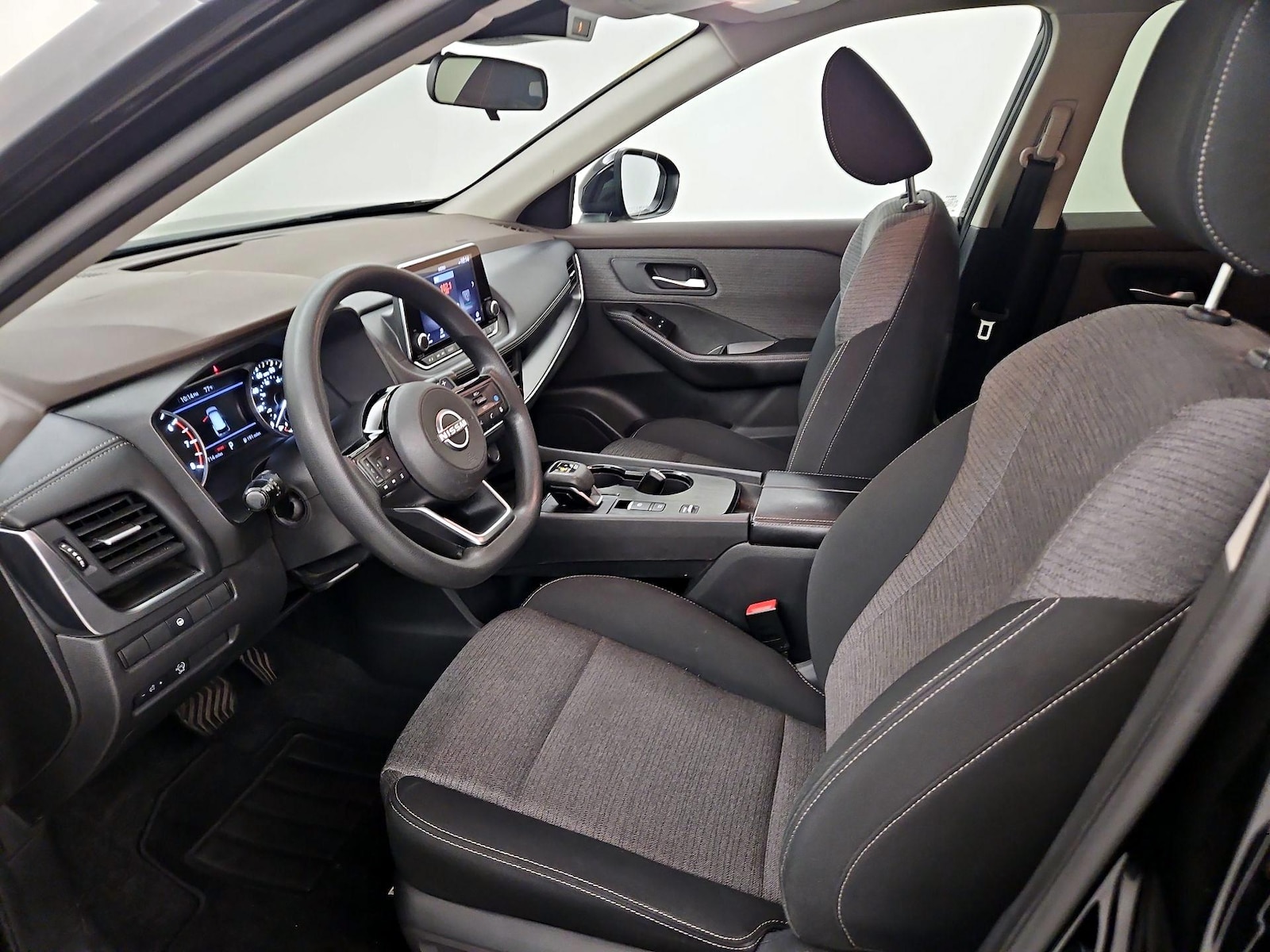 Power Seat(s) & Side Airbags