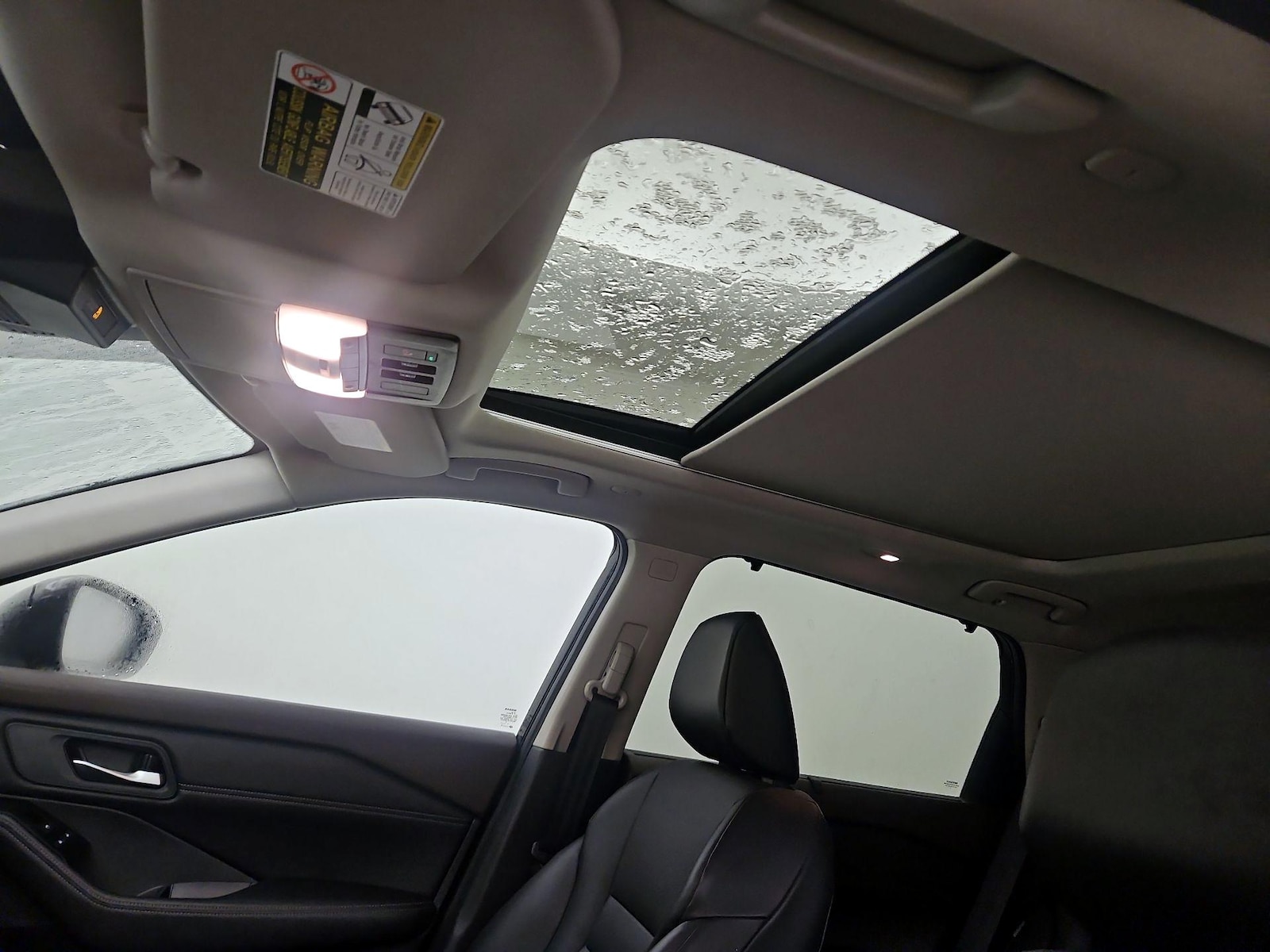 Panoramic Sunroof