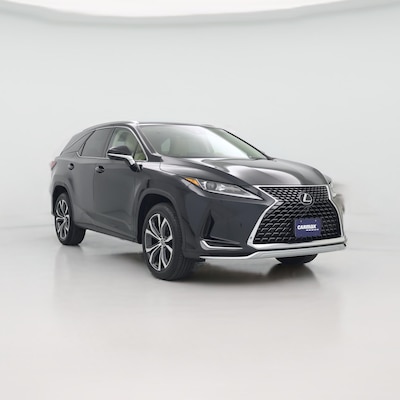 Recommended categories heading image of the selected vehicle